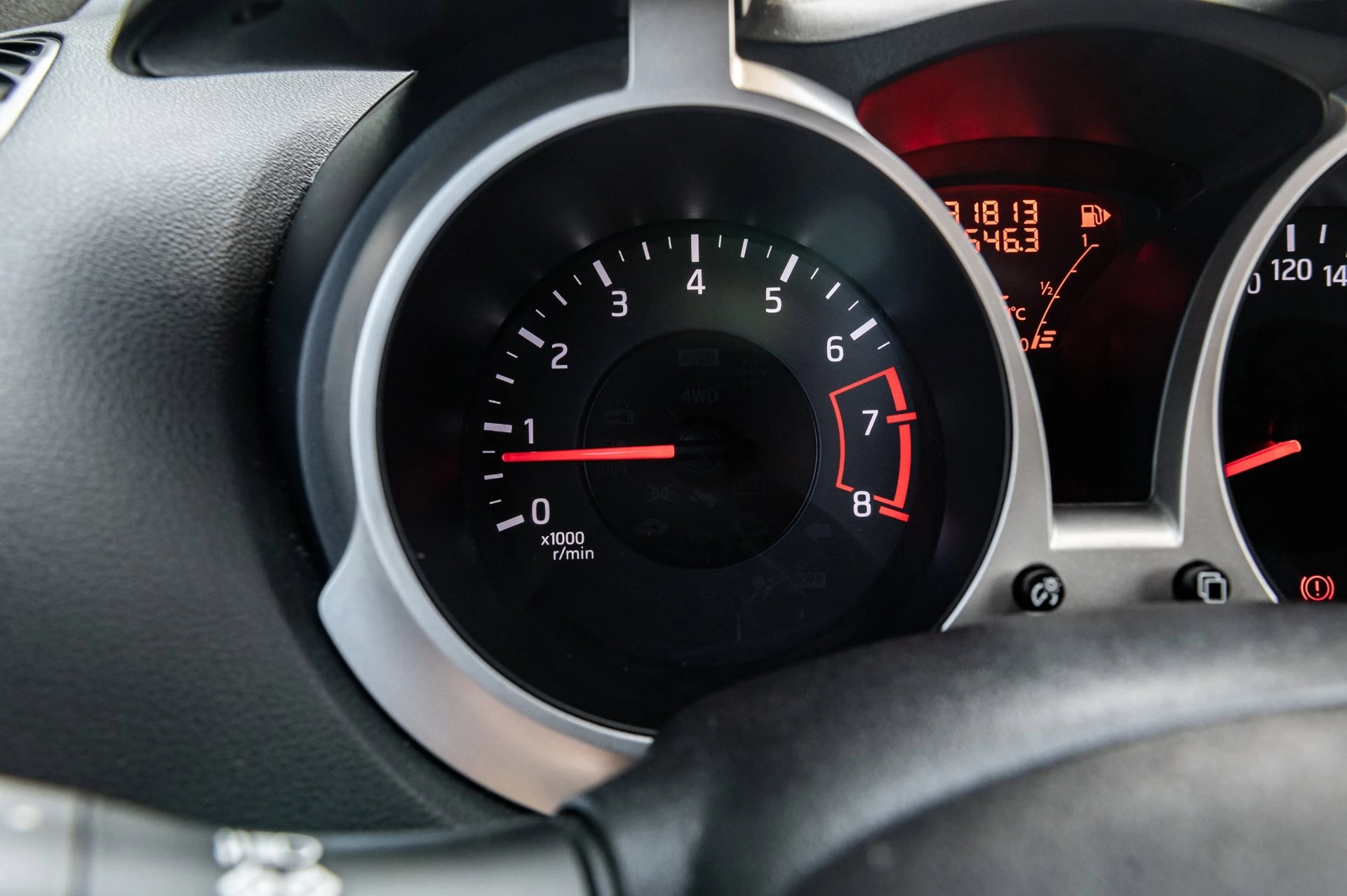 Hoofdafbeelding Nissan Juke