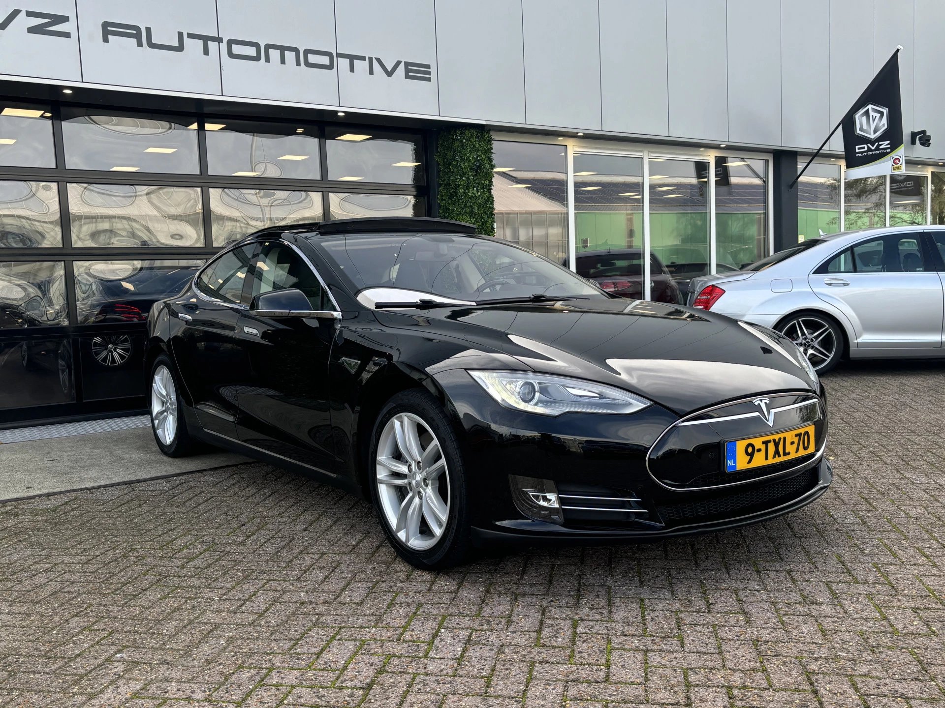 Hoofdafbeelding Tesla Model S