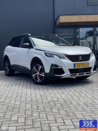 Peugeot 3008 Allure | Panodak | Focal | 360° Camera