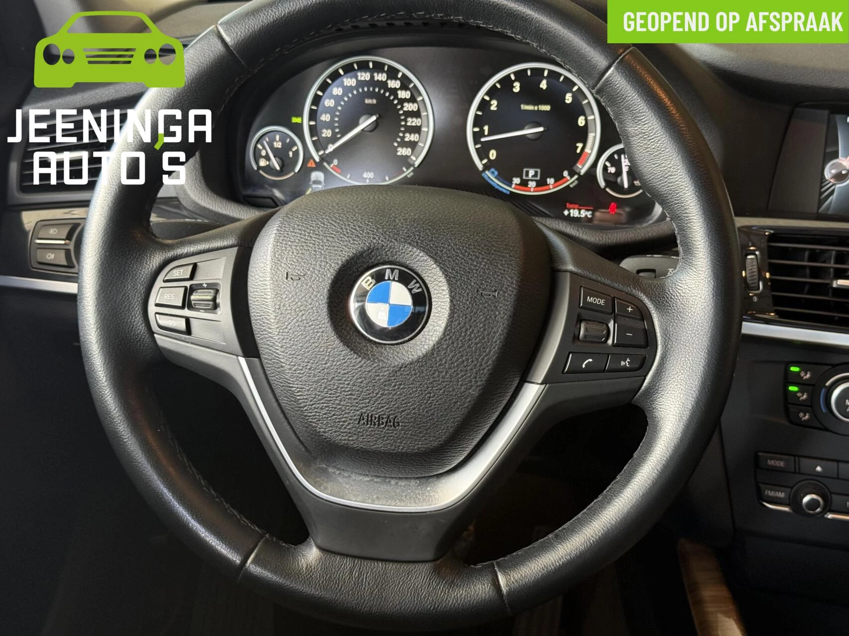 Hoofdafbeelding BMW X3