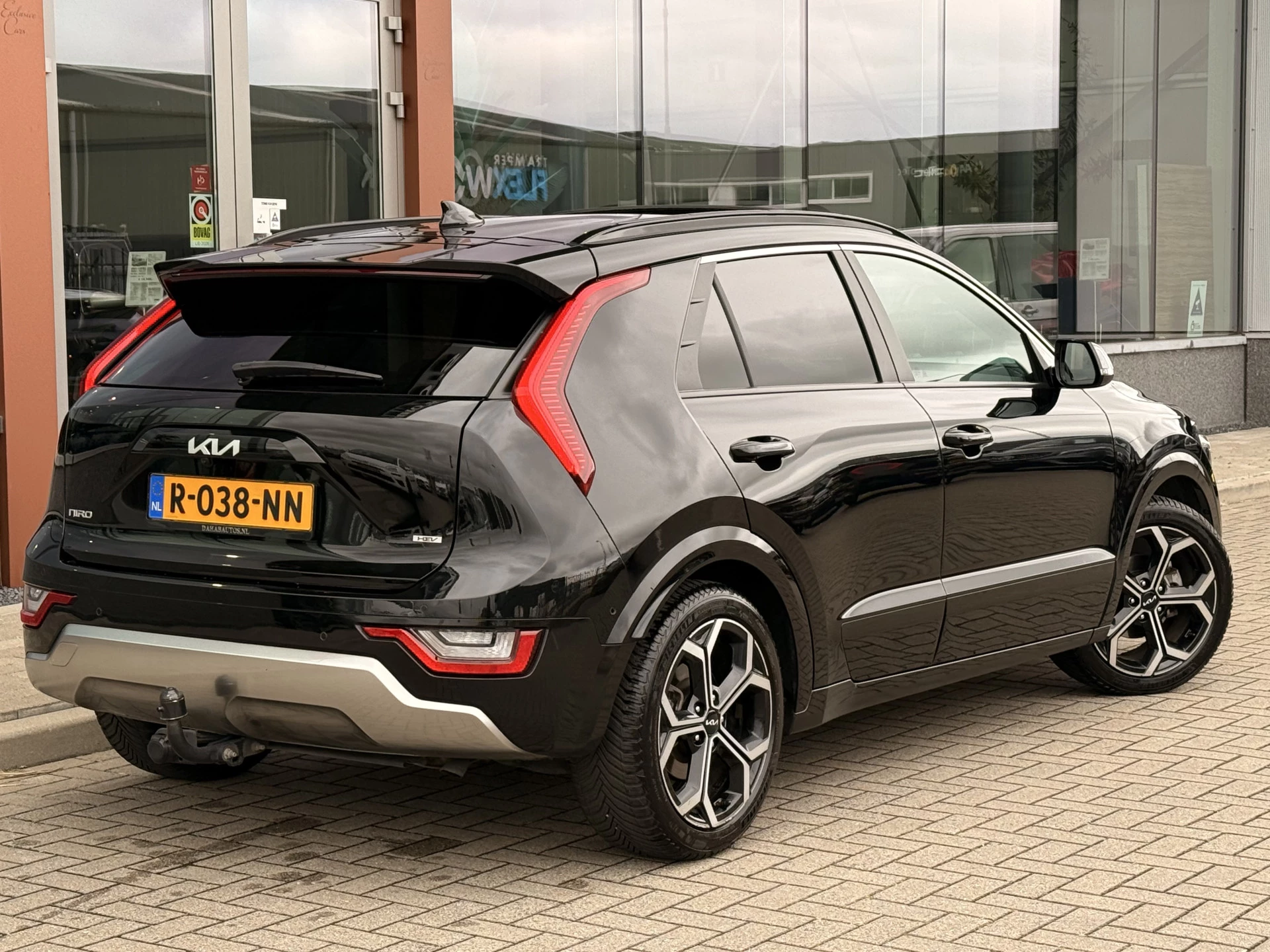 Hoofdafbeelding Kia Niro