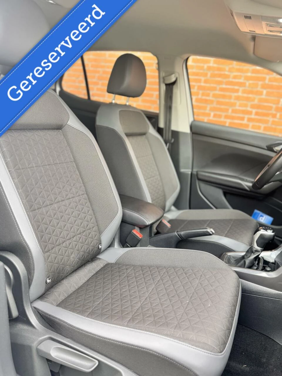 Hoofdafbeelding Volkswagen T-Cross
