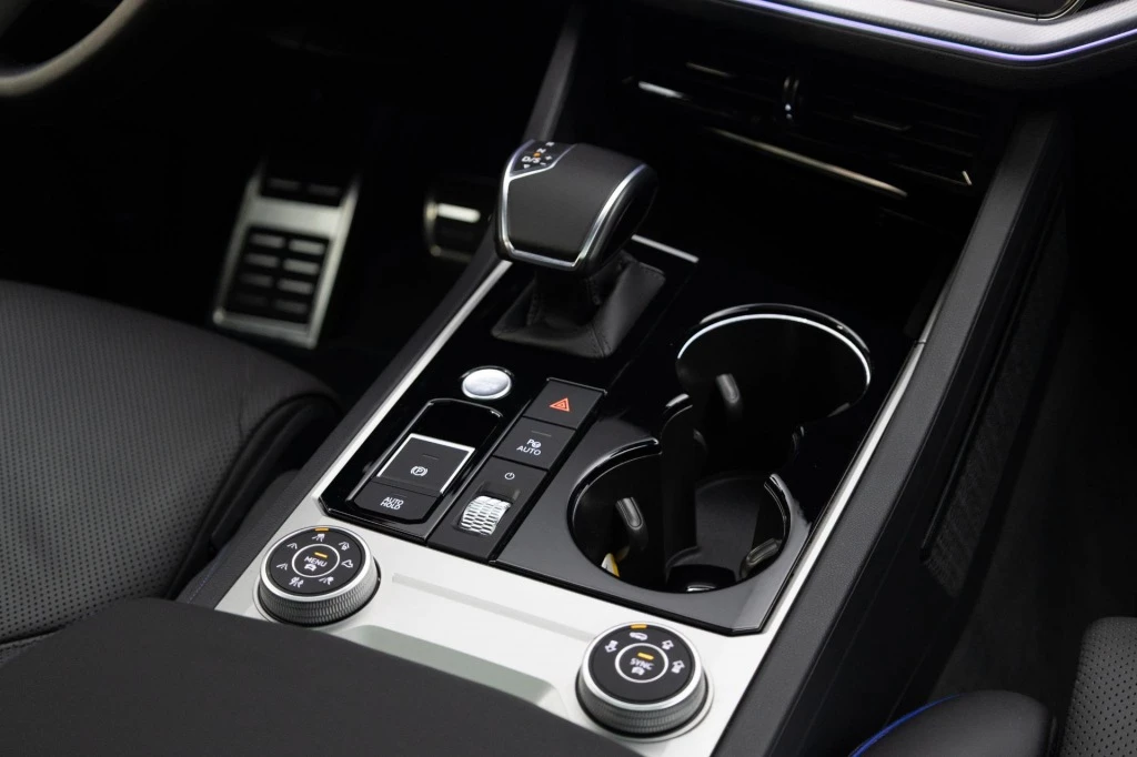 Hoofdafbeelding Volkswagen Touareg