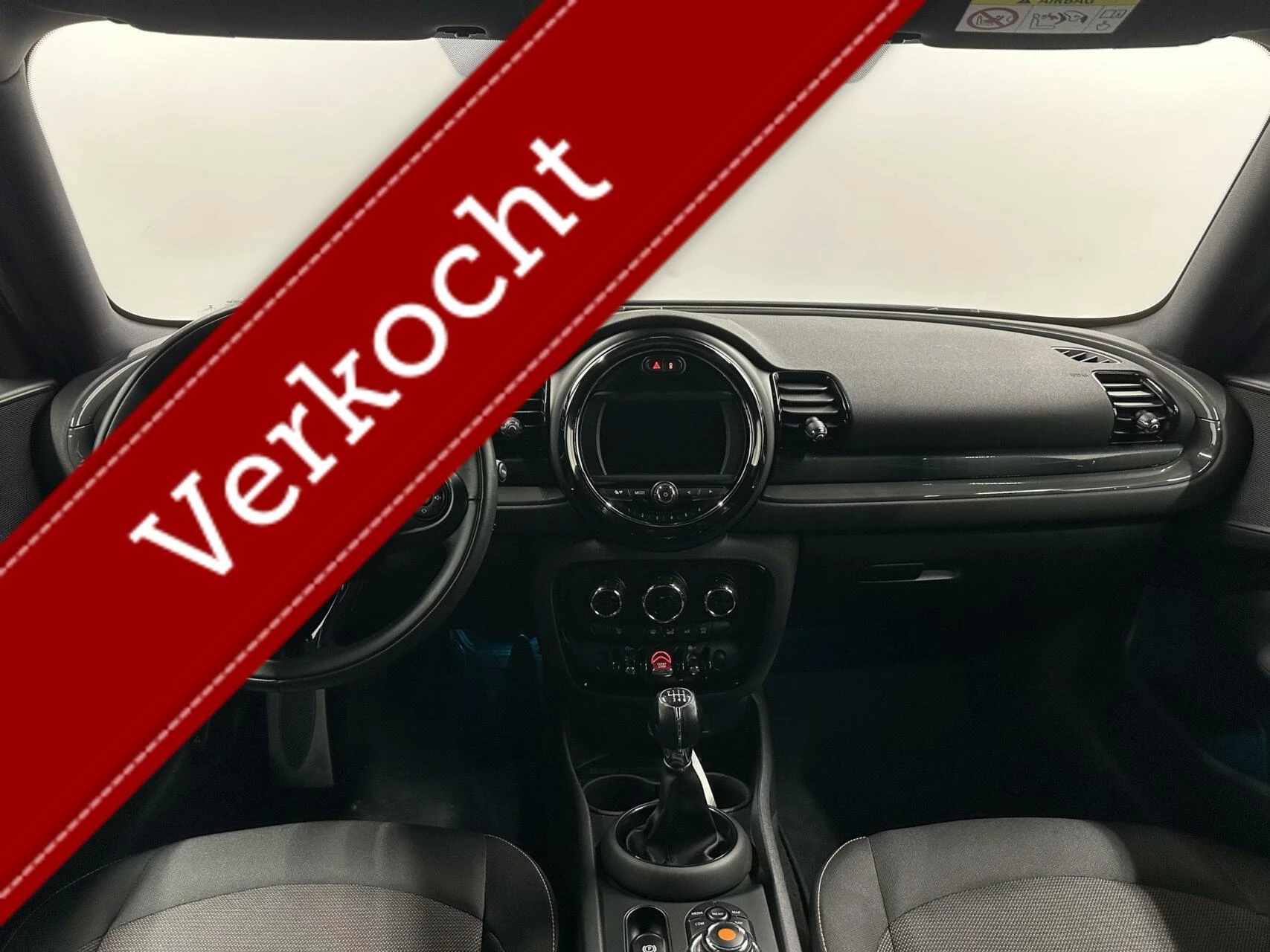 Hoofdafbeelding MINI Clubman
