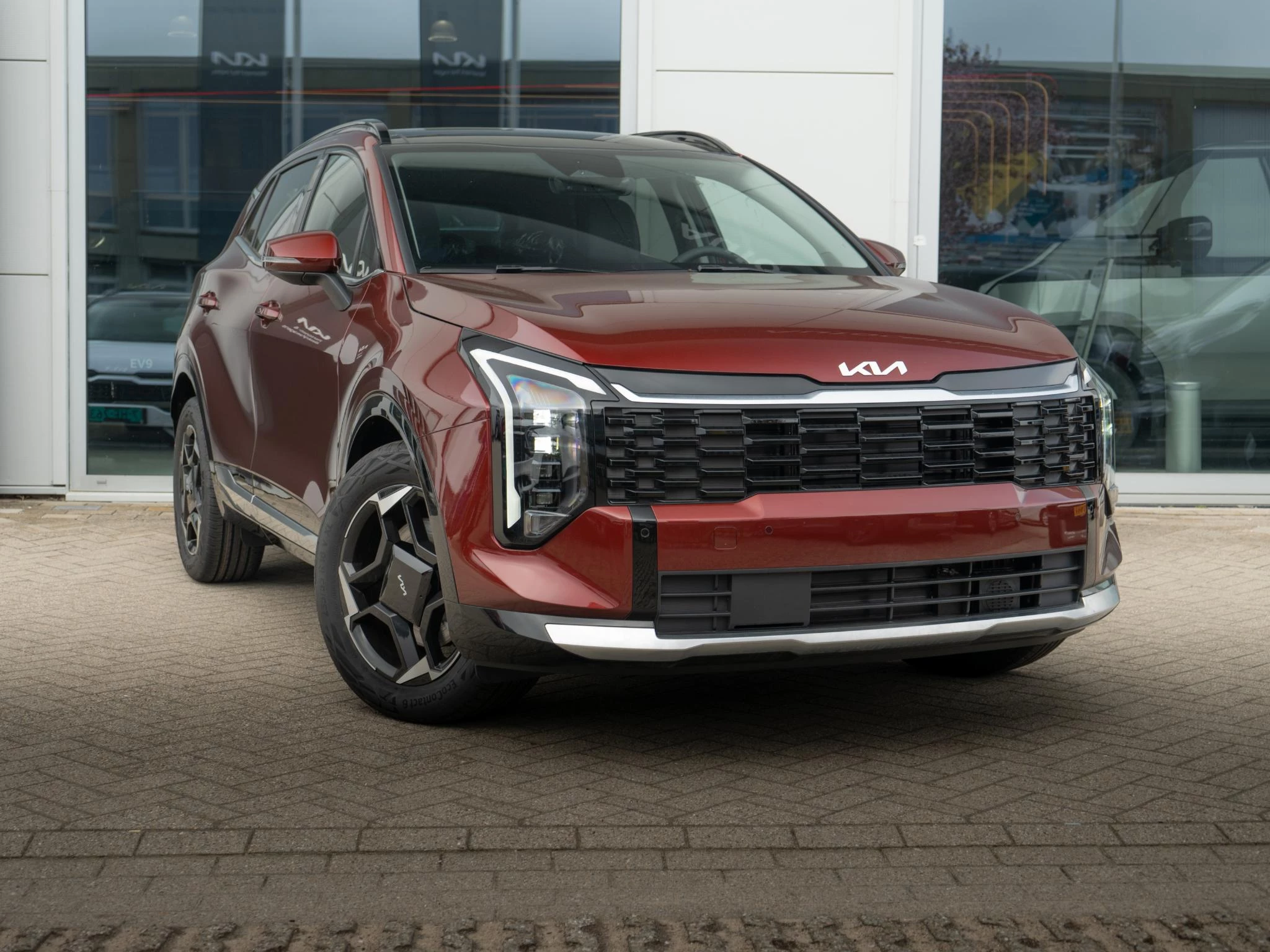 Hoofdafbeelding Kia Sportage