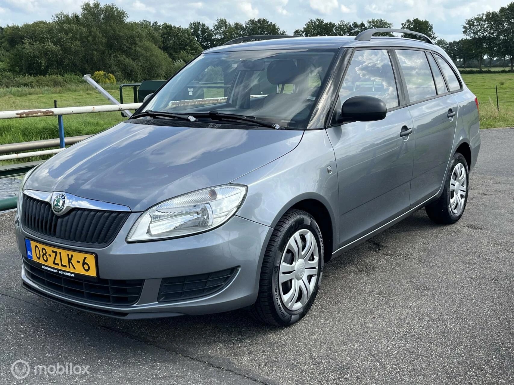 Hoofdafbeelding Škoda Fabia