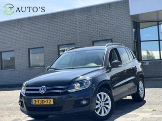 Volkswagen Tiguan 1.4 TSI Comfort&Design Edition|Clima Cruis