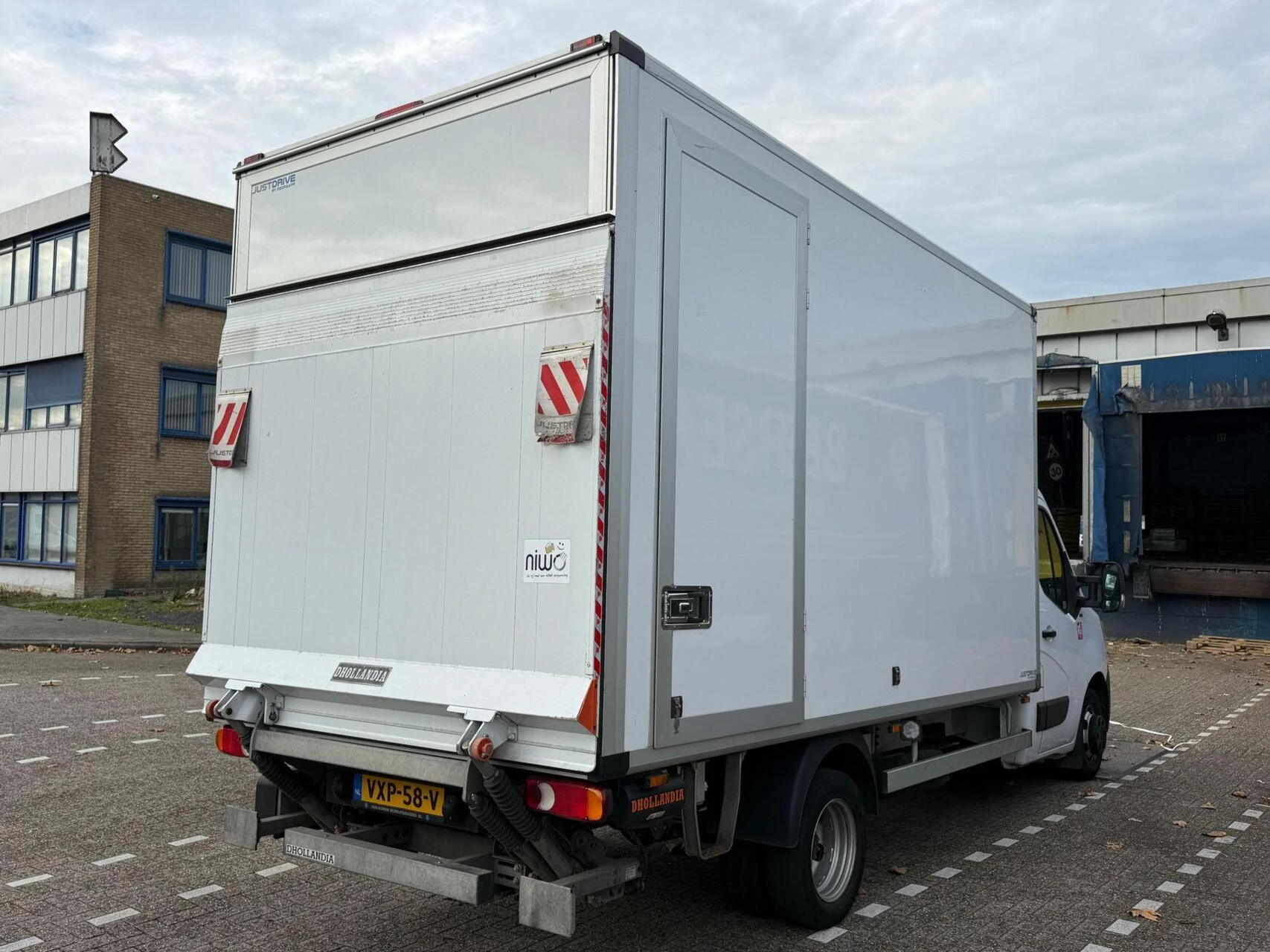 Hoofdafbeelding Renault Master