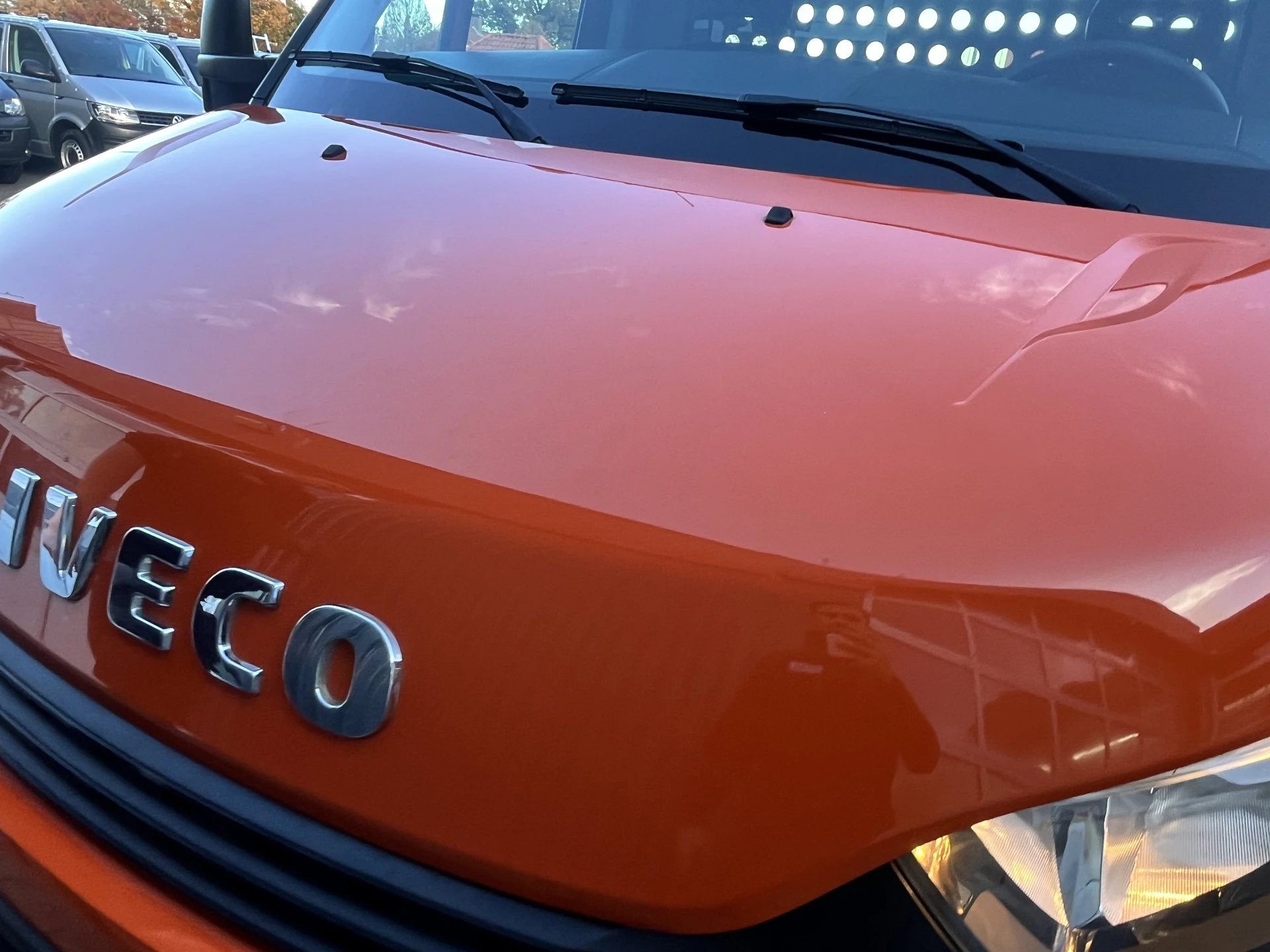 Hoofdafbeelding Iveco Daily