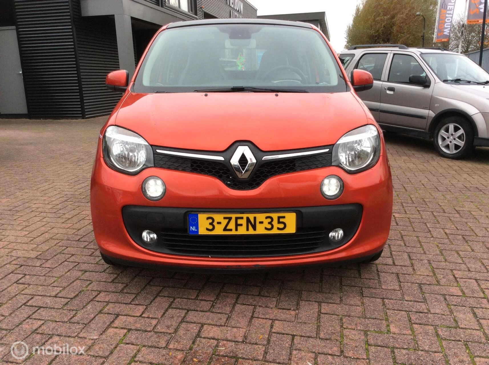 Hoofdafbeelding Renault Twingo