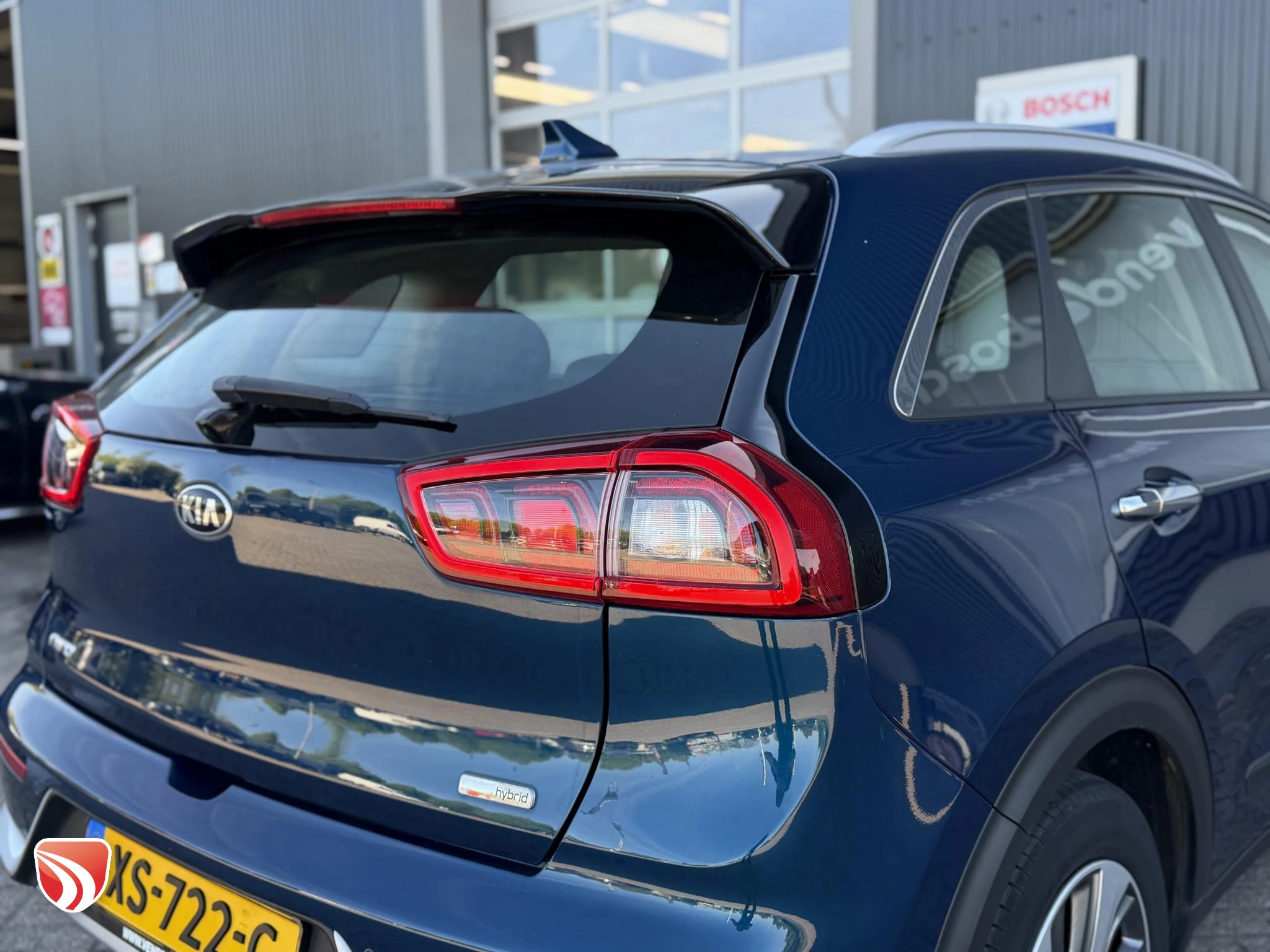 Hoofdafbeelding Kia Niro