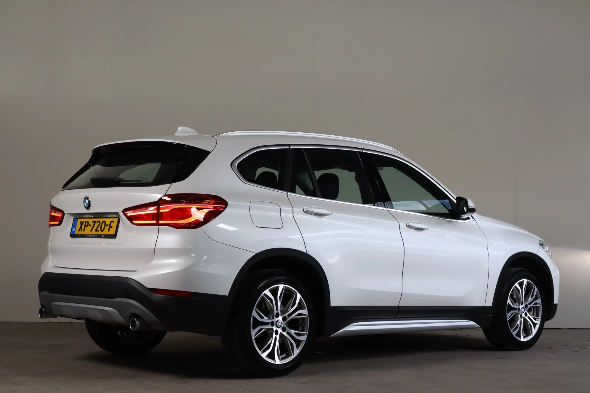 Hoofdafbeelding BMW X1