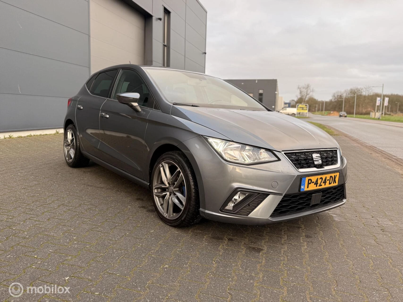 Hoofdafbeelding SEAT Ibiza