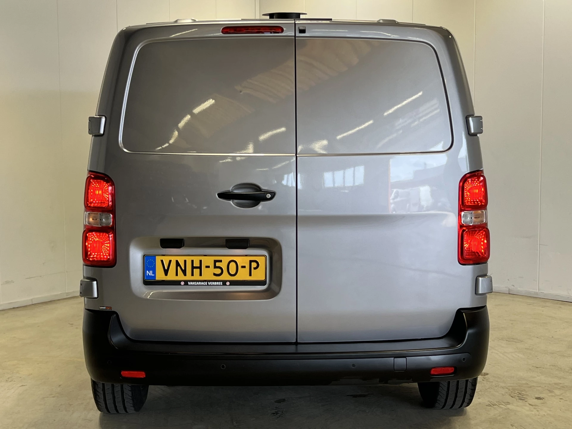 Hoofdafbeelding Toyota ProAce