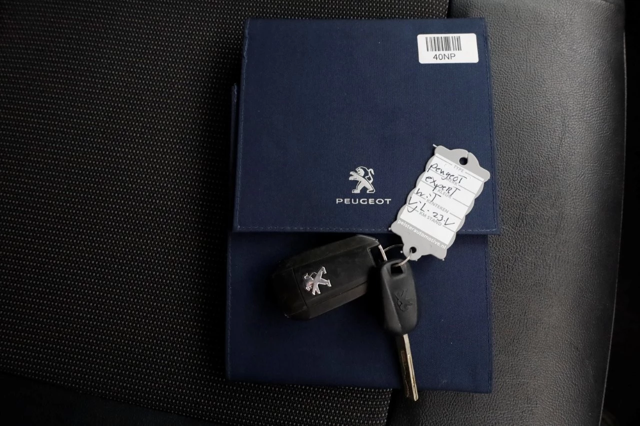 Hoofdafbeelding Peugeot Expert