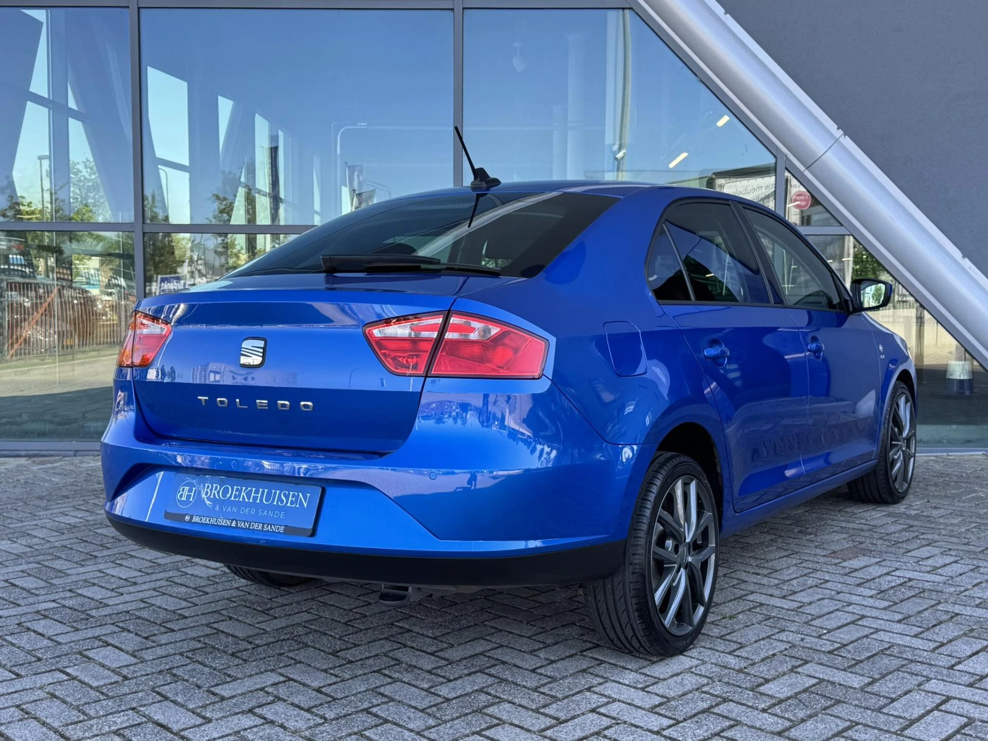 Hoofdafbeelding SEAT Toledo