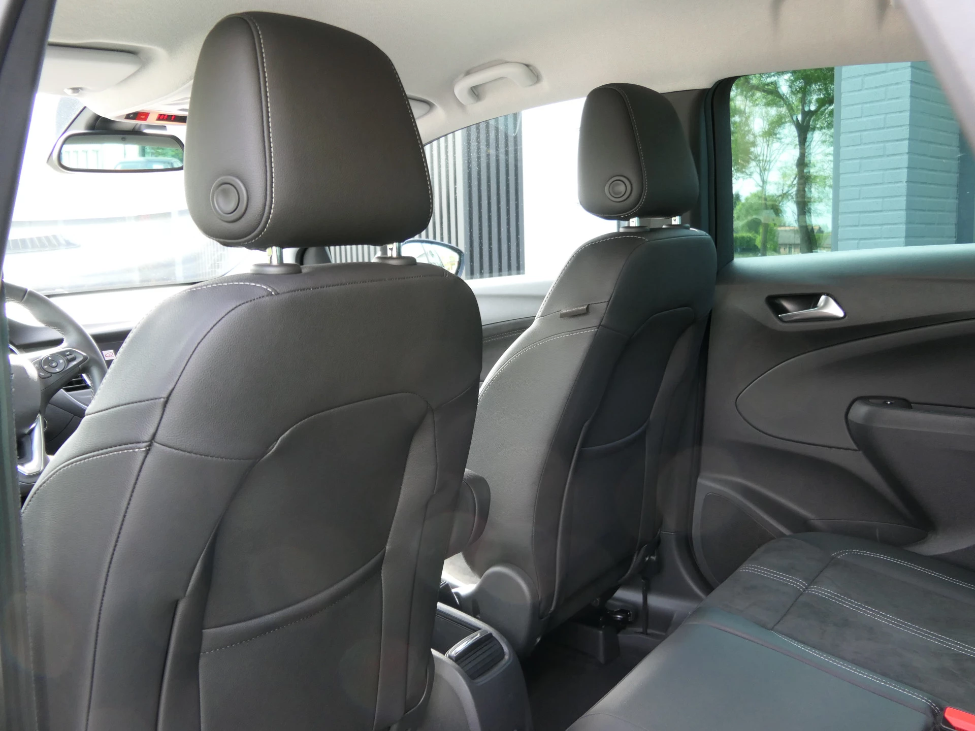 Hoofdafbeelding Opel Crossland