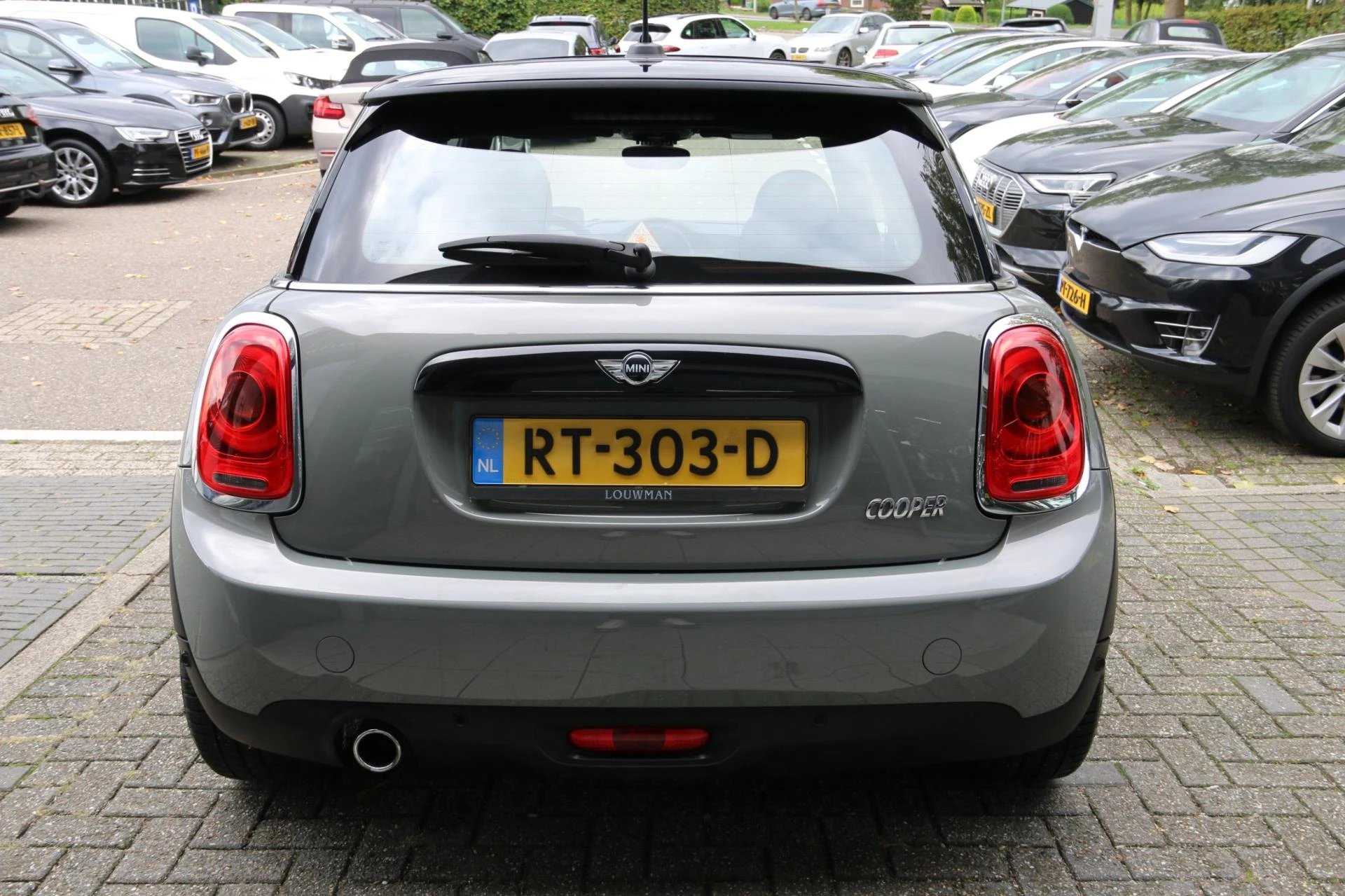 Hoofdafbeelding MINI Cooper