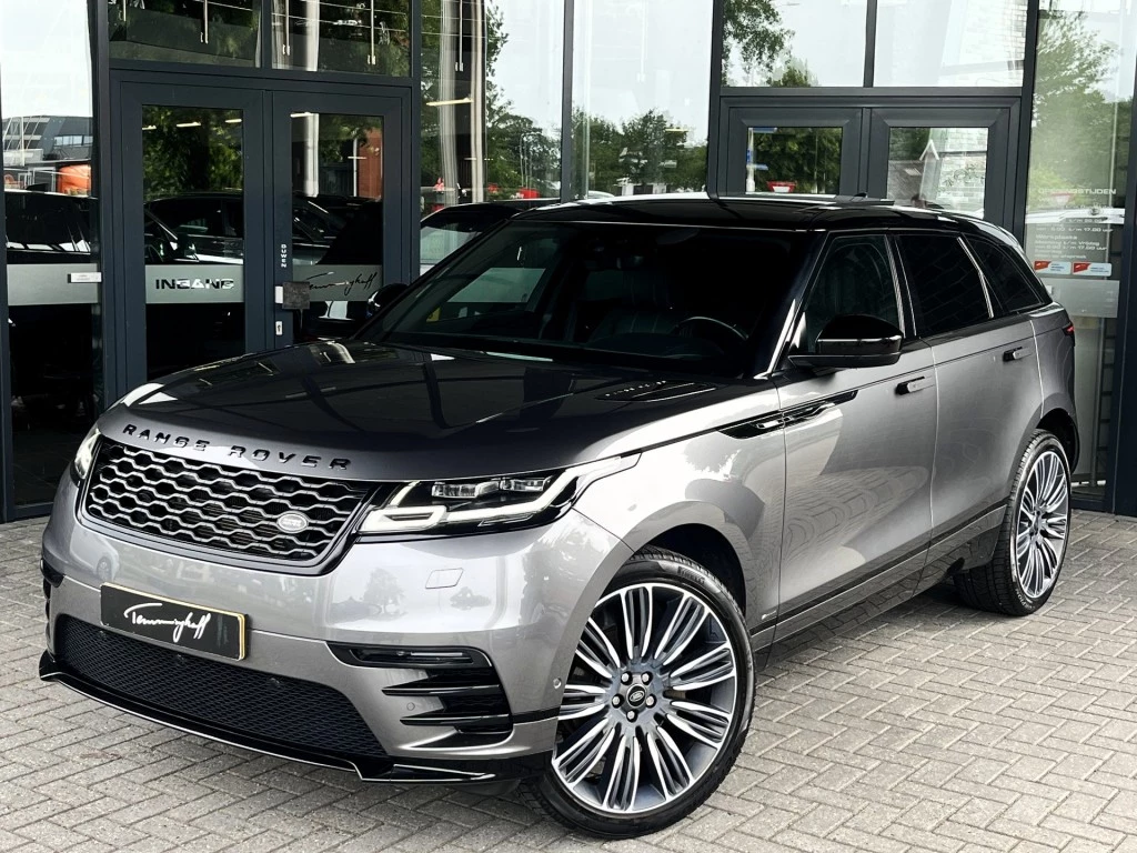 Hoofdafbeelding Land Rover Range Rover Velar