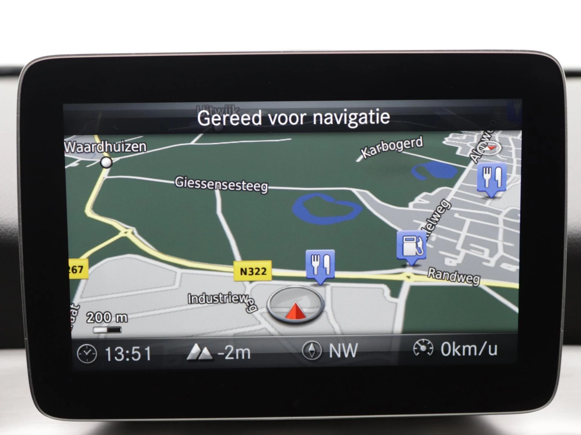 Hoofdafbeelding Mercedes-Benz GLA