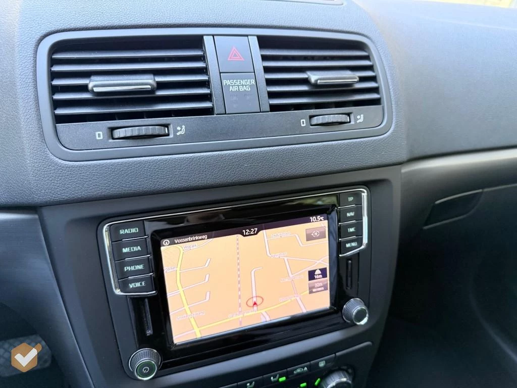 Hoofdafbeelding Škoda Yeti