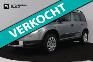 Skoda Yeti 1.4 TSI Active Plus (TREKHAAK, CRUISE CONTROL, AIRCO)