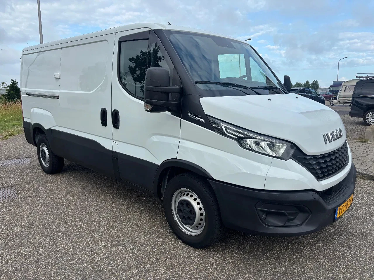 Hoofdafbeelding Iveco Daily