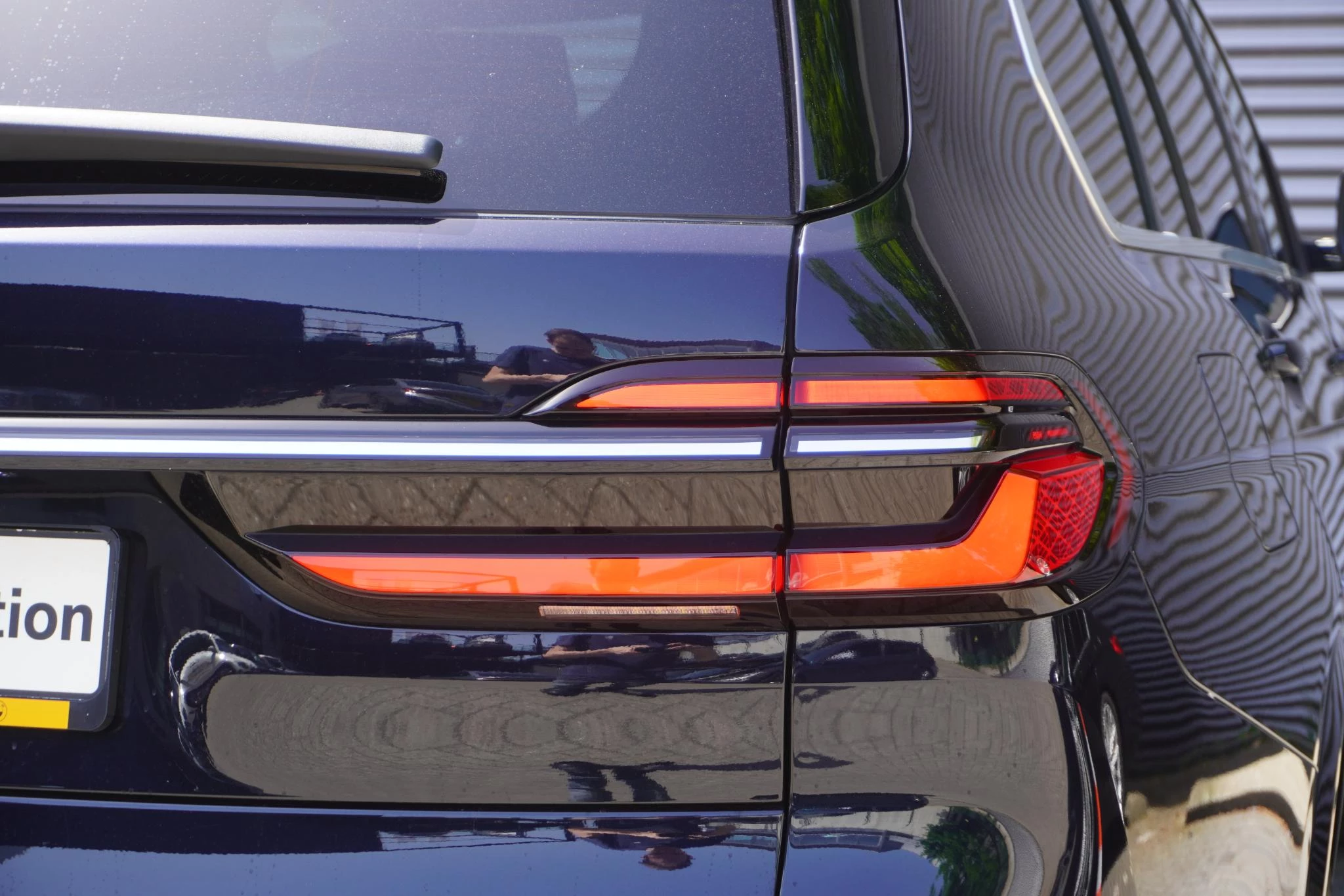 Hoofdafbeelding BMW X7