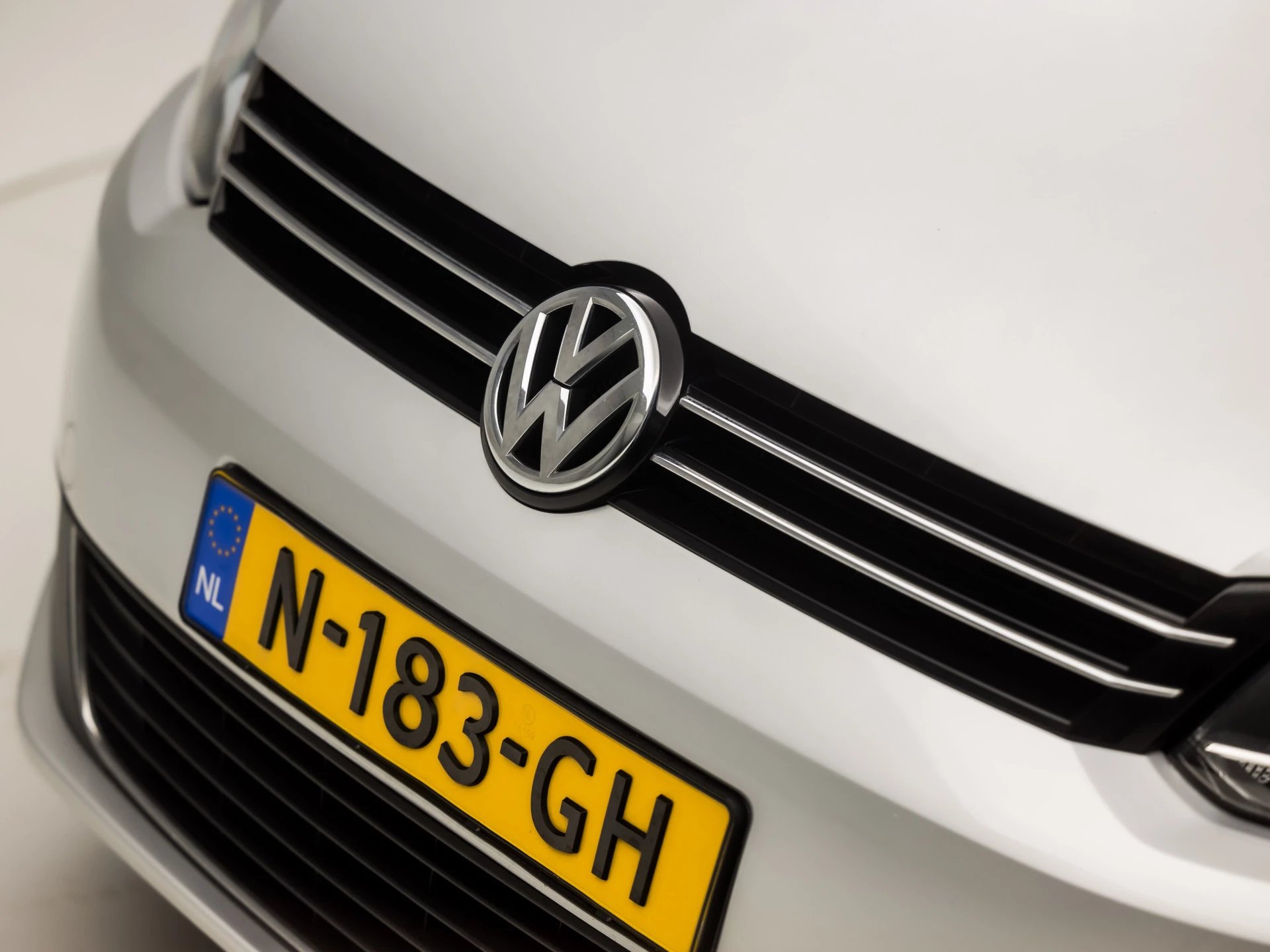 Hoofdafbeelding Volkswagen Touran