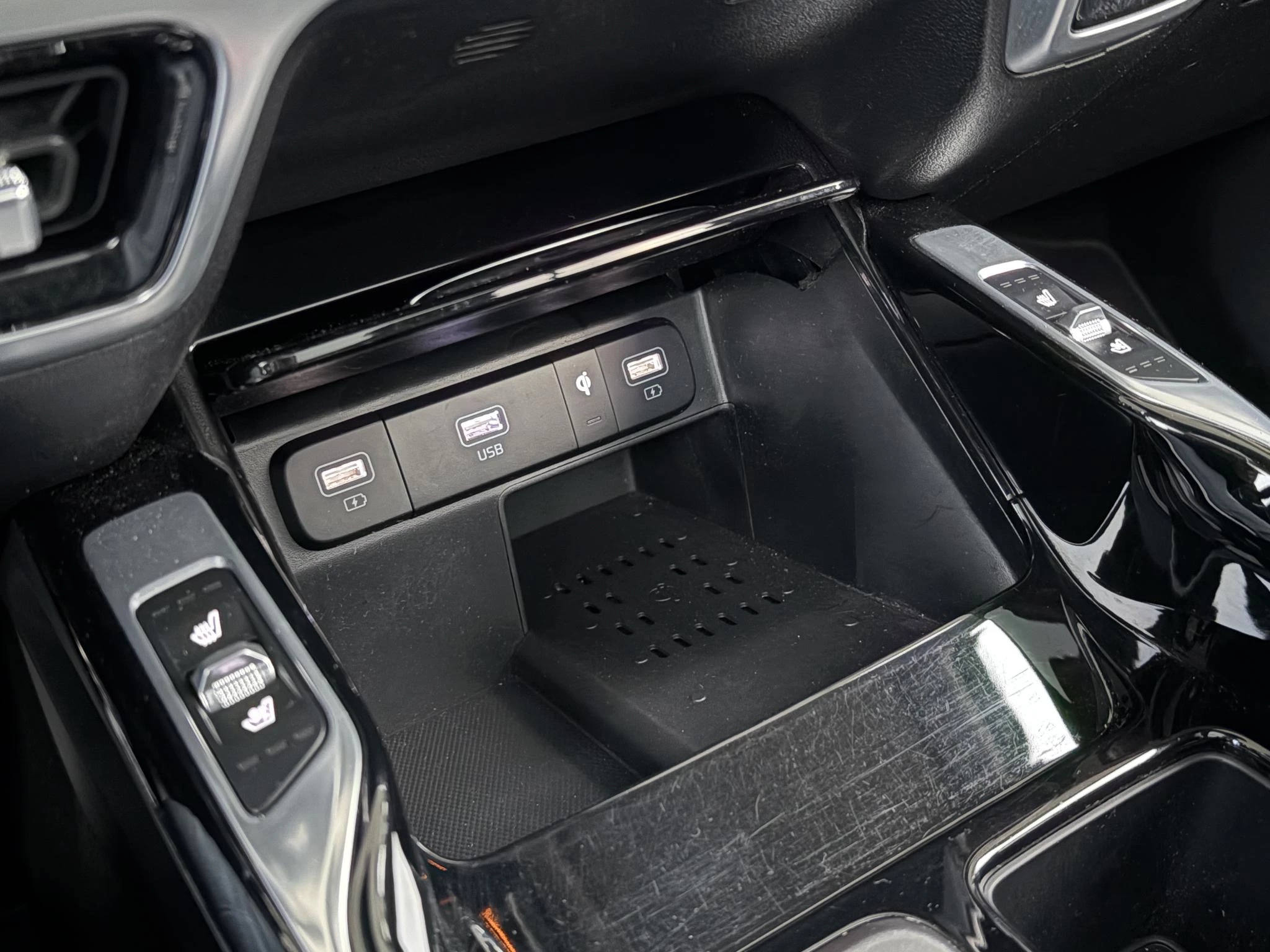 Hoofdafbeelding Kia Sorento