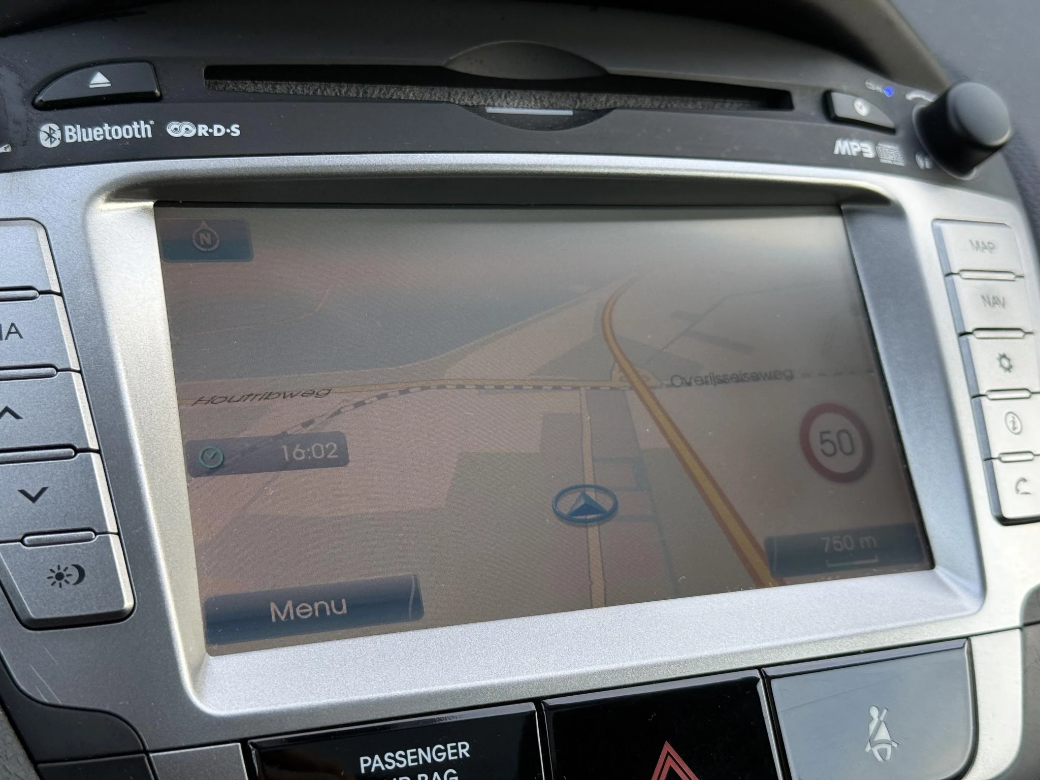 Hoofdafbeelding Hyundai ix35