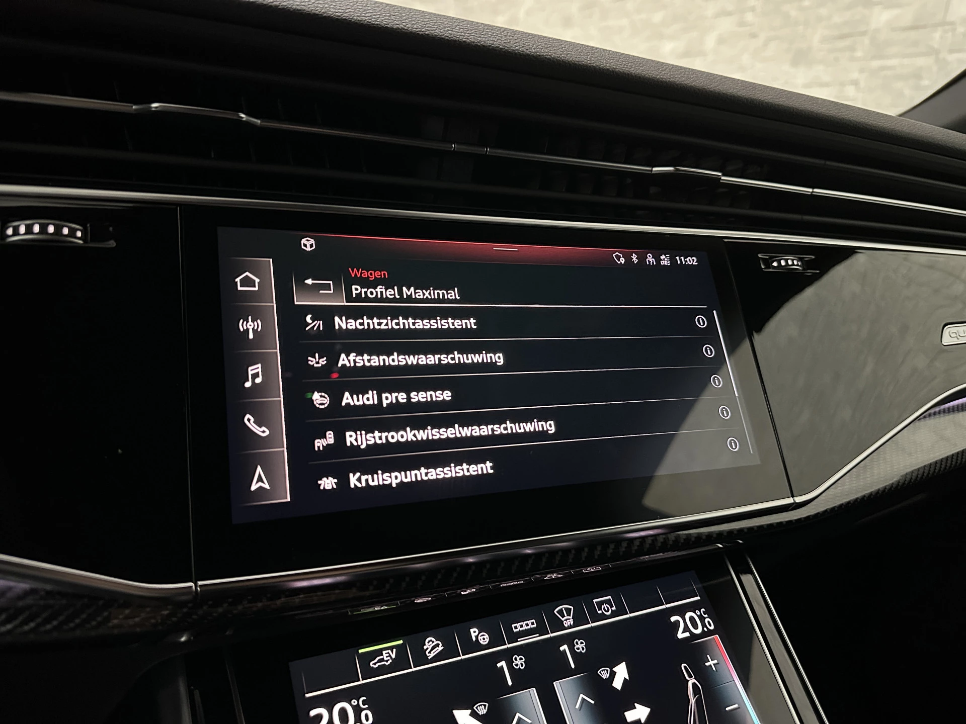 Hoofdafbeelding Audi Q8