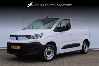 Citroen Berlingo 1.5 BlueHDi 100 pk L1 Parkeercamera / Carplay / Keyless Entry