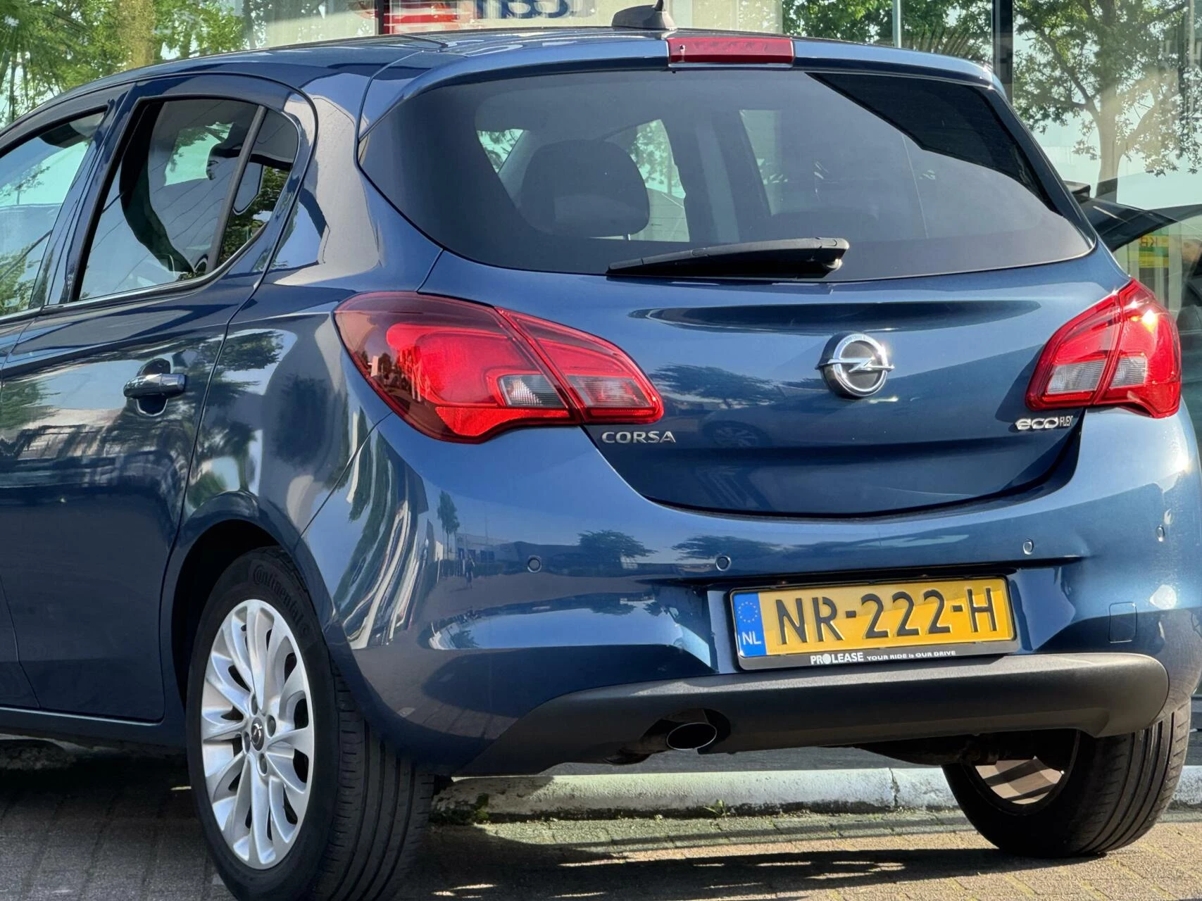 Hoofdafbeelding Opel Corsa