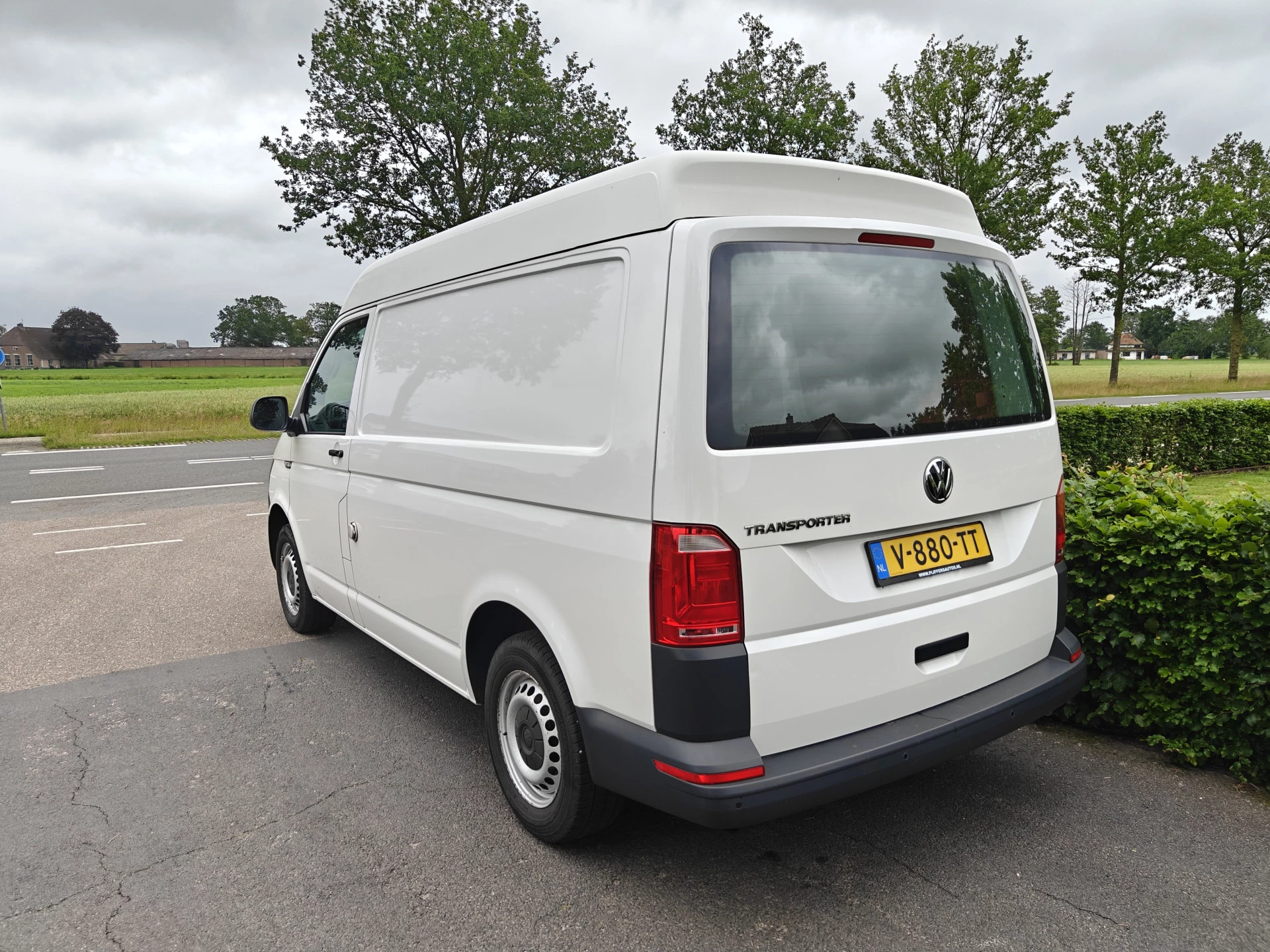 Hoofdafbeelding Volkswagen Transporter