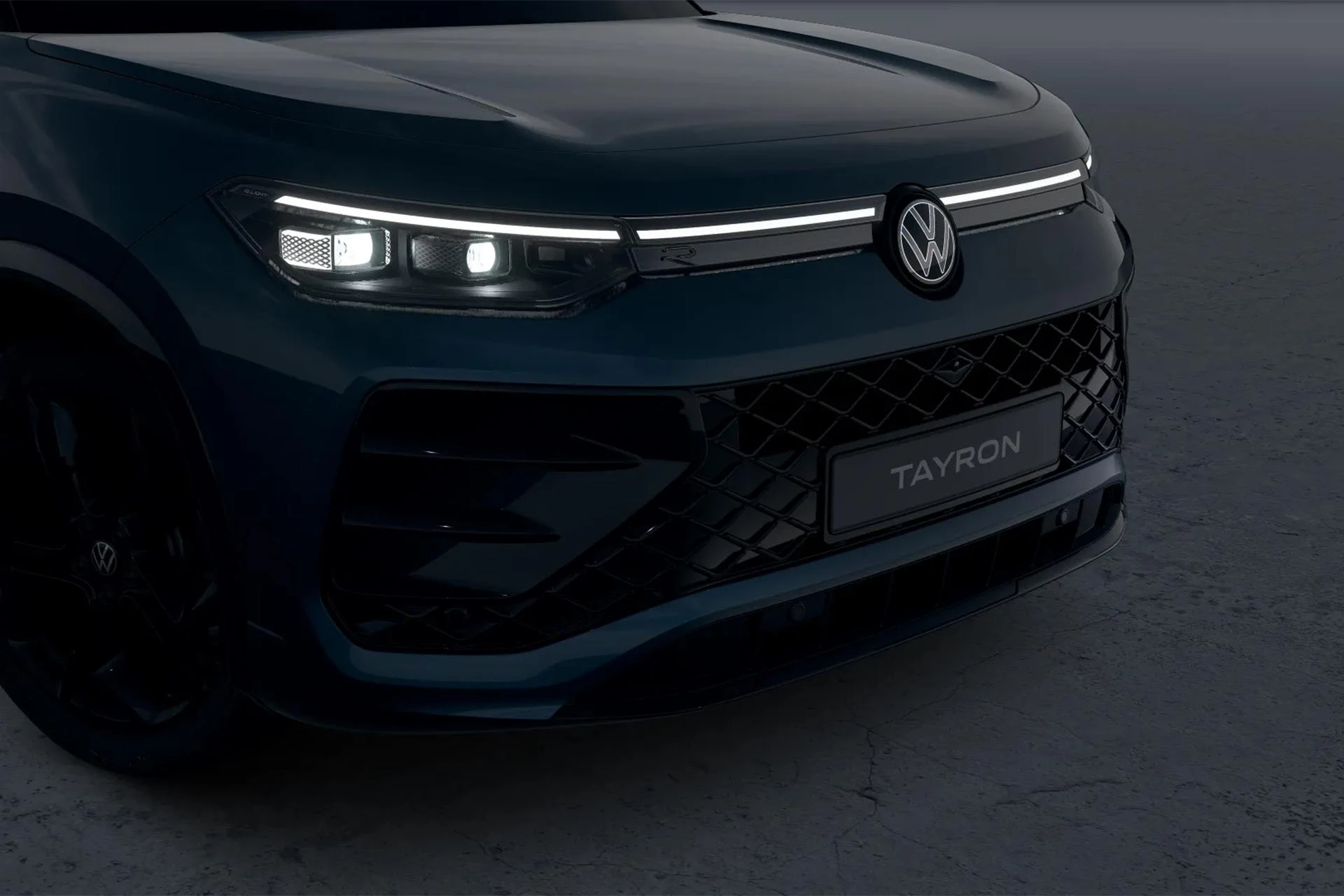 Hoofdafbeelding Volkswagen Tayron