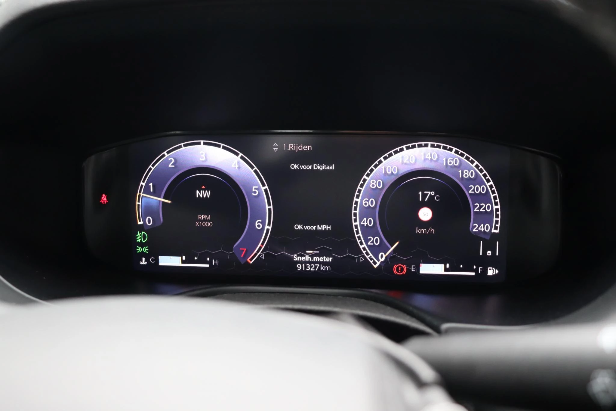 Hoofdafbeelding Jeep Compass