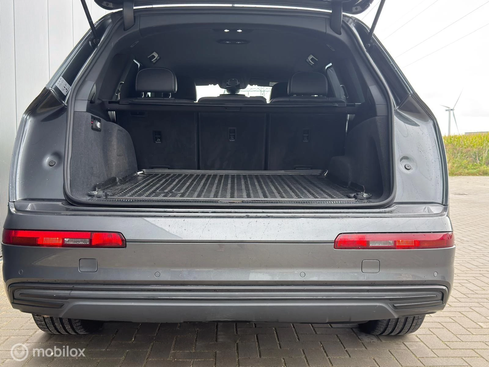 Hoofdafbeelding Audi Q7
