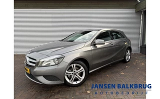 Mercedes-Benz A-Klasse 180 Ambition TREKHAAK