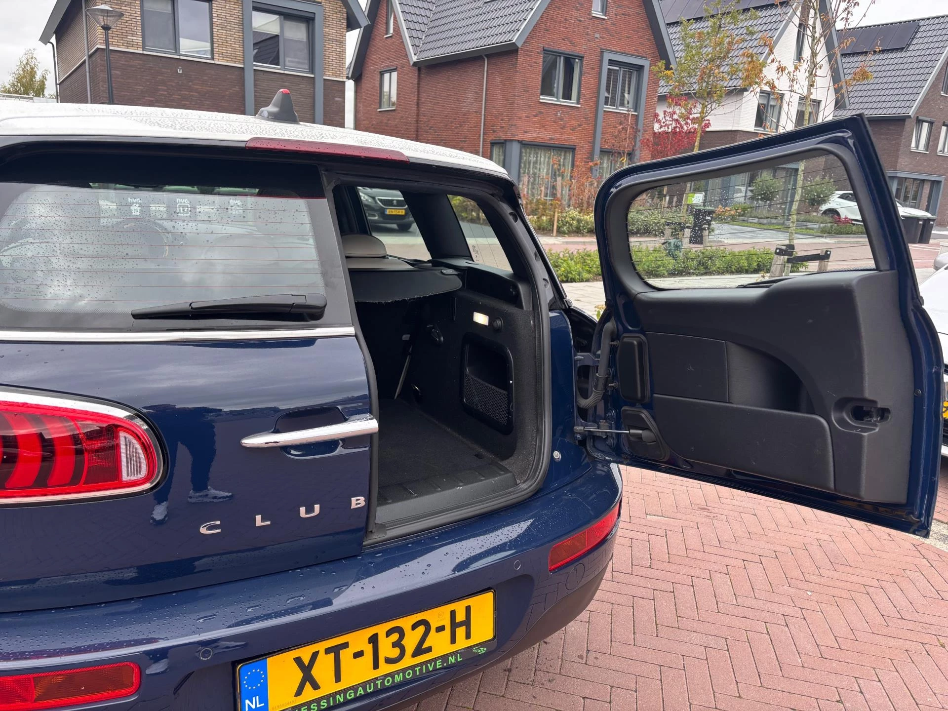 Hoofdafbeelding MINI Clubman