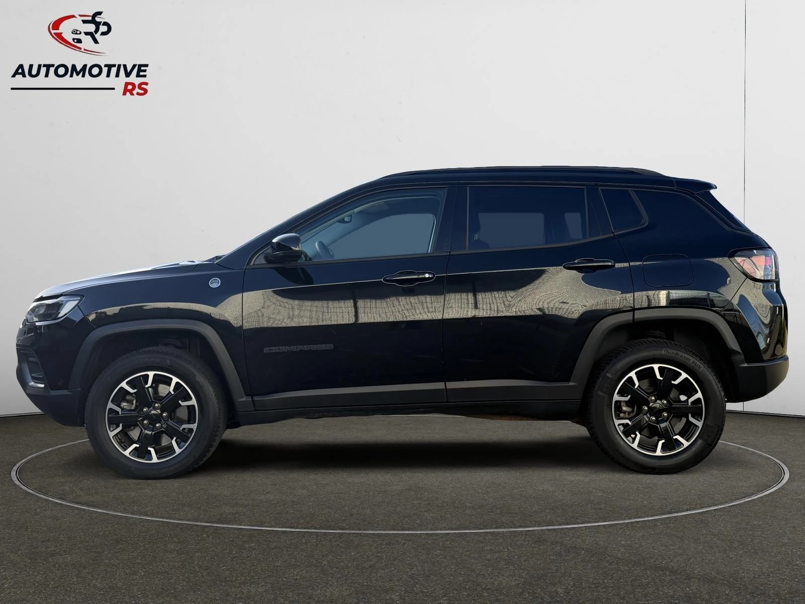 Hoofdafbeelding Jeep Compass