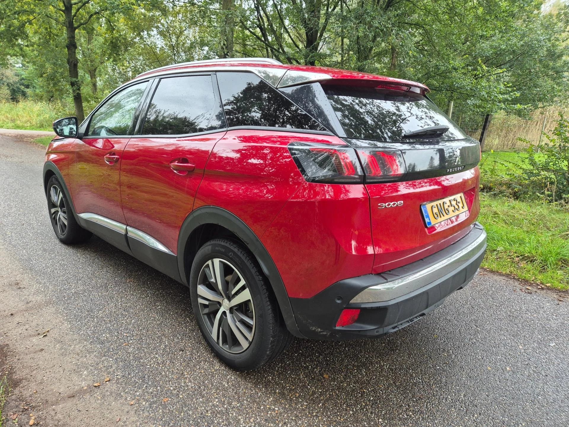 Hoofdafbeelding Peugeot 3008