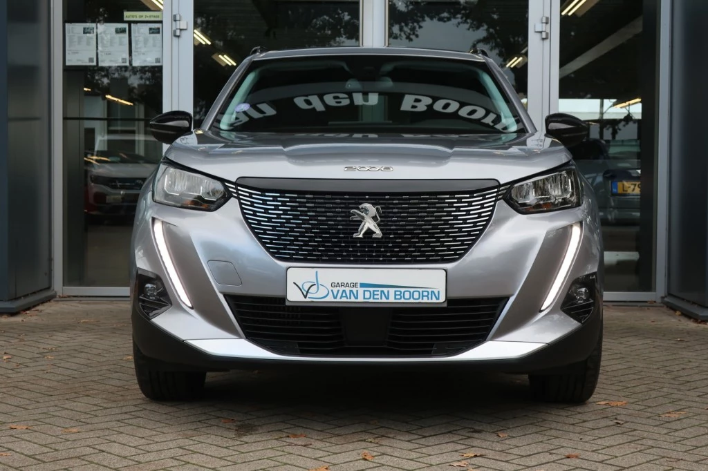 Hoofdafbeelding Peugeot 2008