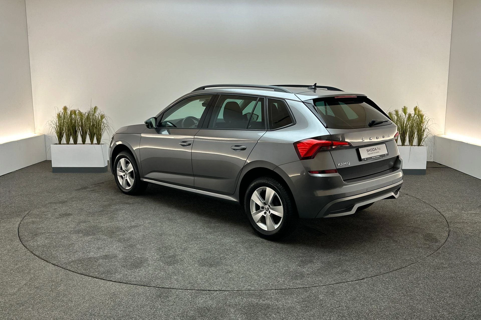 Hoofdafbeelding Škoda Kamiq