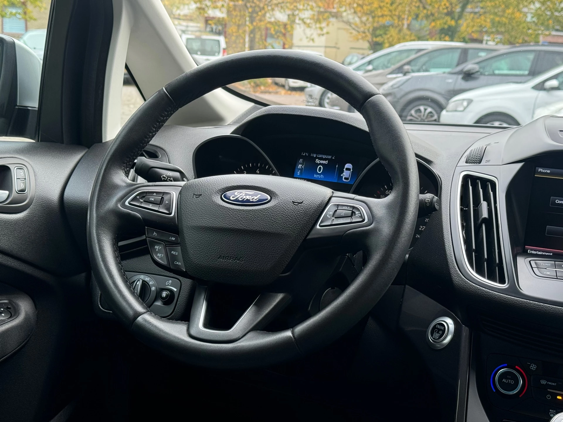 Hoofdafbeelding Ford C-MAX