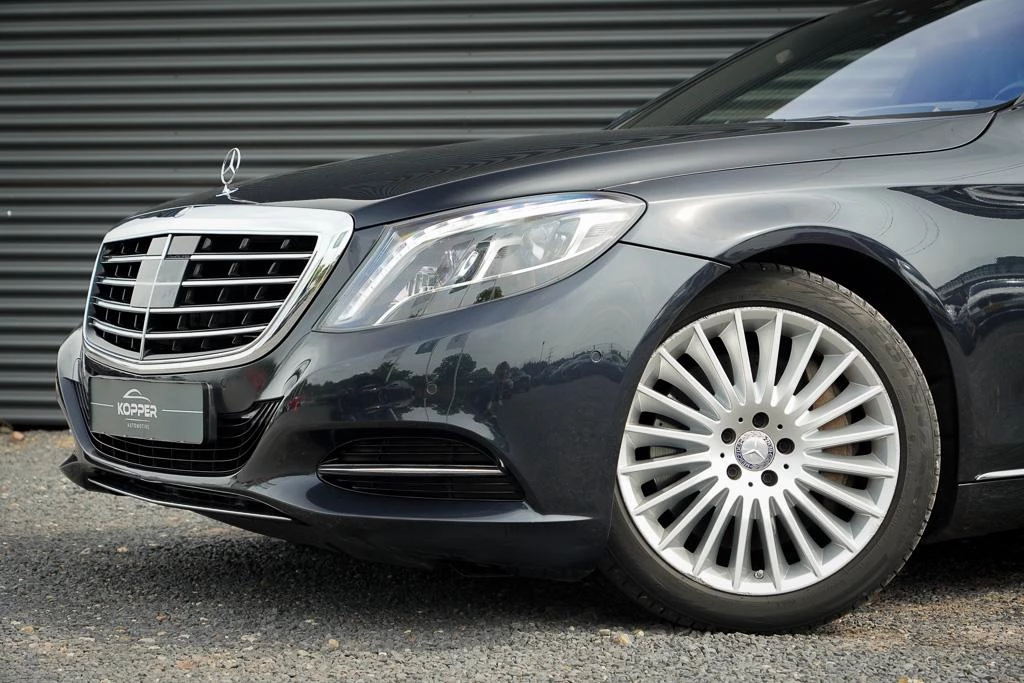 Hoofdafbeelding Mercedes-Benz S-Klasse