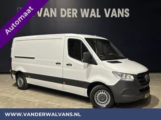 Mercedes-Benz Sprinter 311 CDI 9G Tronic Automaat L2H1 Euro6 Airco | Cruisecontrol | Trekhaak Chauffeursstoel