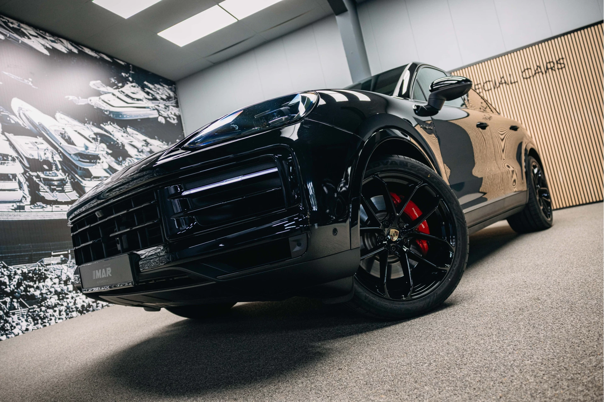 Hoofdafbeelding Porsche Cayenne