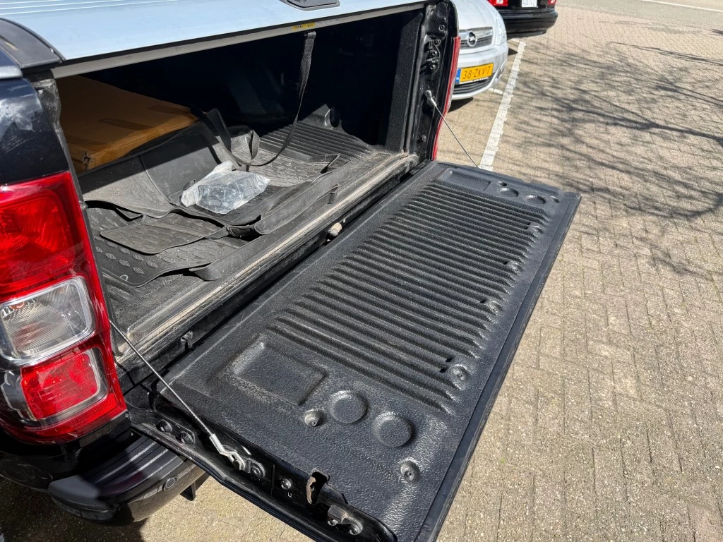 Hoofdafbeelding Ford Ranger