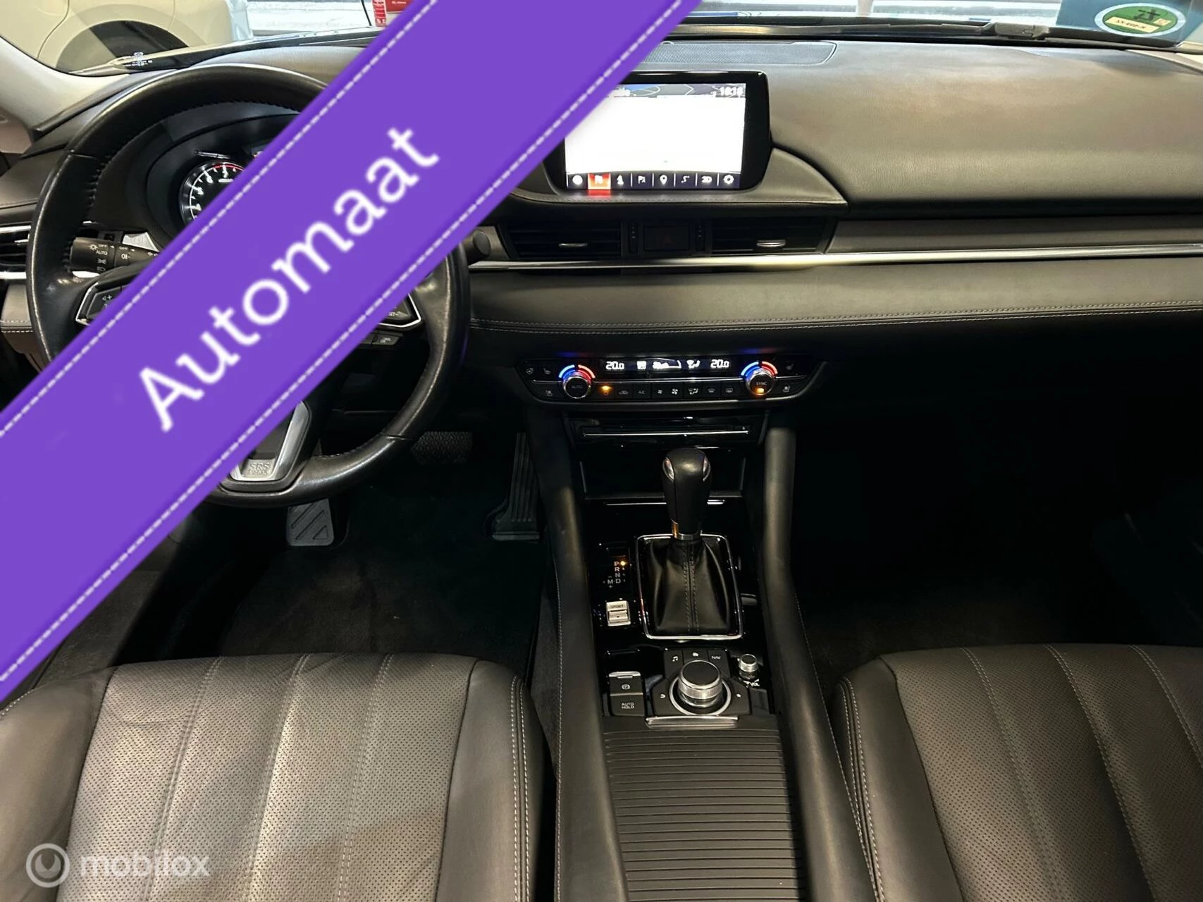 Hoofdafbeelding Mazda 6